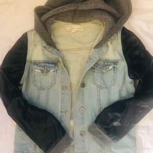 Vintage Havana 1954 Jean Jacket